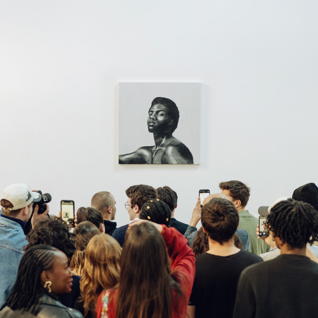 Pochette album Autoportrait